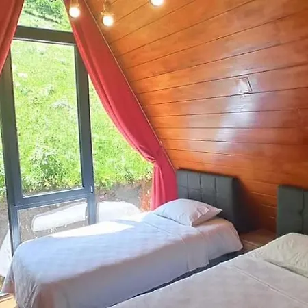Villa Hamsikoey Valley Bungalov *