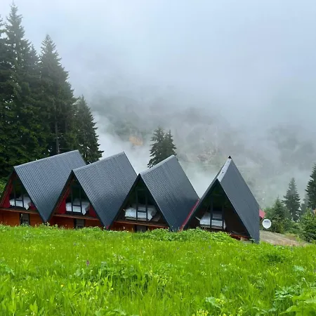 Hamsikoey Valley Bungalov Macka