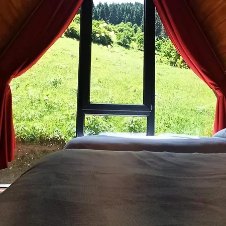 Hamsikoey Valley Bungalov *